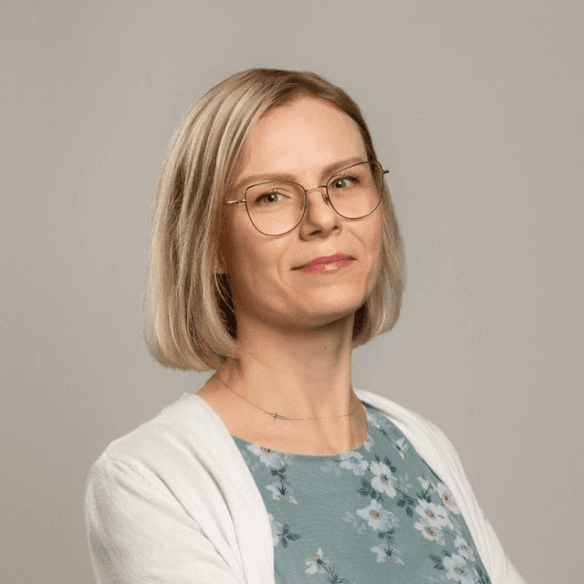 Justyna Krasnoborska – psycholog, psychoterapeuta Ełk